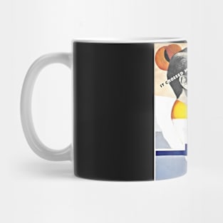 It Crossed My Mind Mug